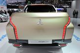 31. Mitsubishi GR-HEV back
